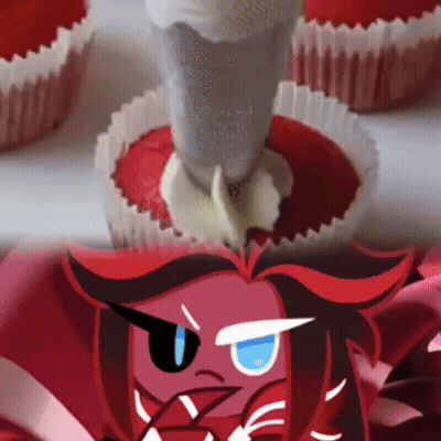 Cookie Collage Saying Good Morning GIF