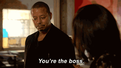 Cookie Lyon Love You're The Bosses Day GIF