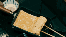 Cooking Egg Roll