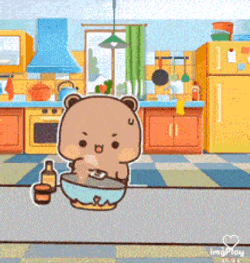Cooking GIF