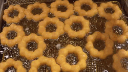 Cooking Time To Make The Donuts GIF