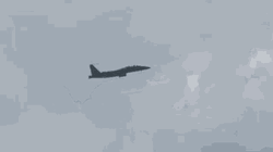 Cool Airforce Airplane GIF | GIFDB.com