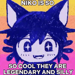 Cool And Silly Legendary GIF