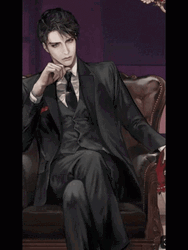 Cool Anime Character Wattpad  GIF