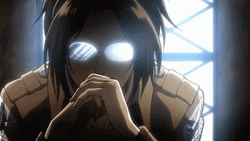 Cool Anime Hange Zoë Attack On Titan GIF