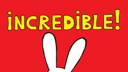 Cool Anime Incredible Simon The Secret Rabbit GIF
