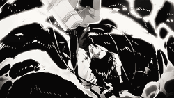 Cool Anime Levi Ackerman GIF