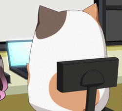 Cool Anime Nyochio D4DJ GIF