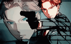 Cool Anime Spy Family The Forgers GIF