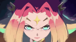Cool Anime Star Guardian Neeko GIF