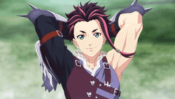 Cool Anime Tales Of Arise GIF