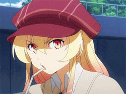 Cool Anime Tensai Ikkyū Nanana's Buried Treasure GIF