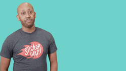 Cool Beans Finger Gun GIF