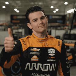 Cool Beans Indy Car Reaction GIF