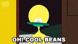 Cool Beans Jakov South Park GIF