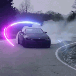 Cool Car GIF