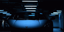 Cool Car Lamborghini Aventador Interior GIF