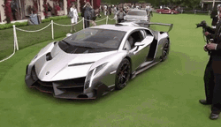 Cool Car GIF