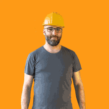 Cool Carpenter Guy Showing A Drill  GIF