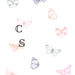 Cool Cheyanne Summer Butterflies  GIF