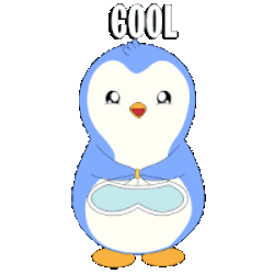 Cool Cool Down Sticker GIF