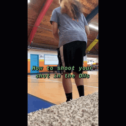 Cool Devin Hooper Shoot Your Shot GIF