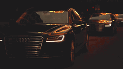 Cool Dope Car Audi A8 GIF