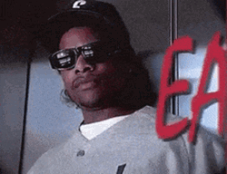 Cool Eazy E Various Image Compilation GIF