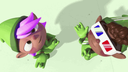 Cool Elves Dancing GIF