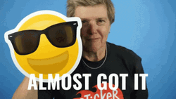 Cool Emoji You Almost Had It GIF