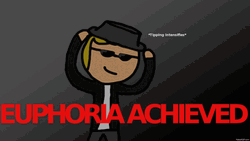Cool Euphoria Achieved  GIF