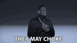 Cool Fabolous They May Choke GIF