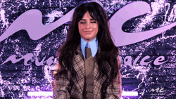Cool Girl Awkward Camila Cabello GIF