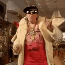 Cool Grandpa Rap GIF
