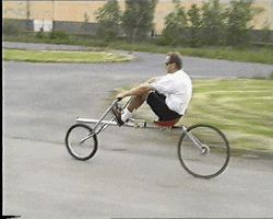 Cool Guy Long Cycle GIF