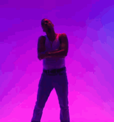 Cool Guy Posing Im Chill GIF