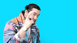 Cool Guy Says Think About It Meme GIF