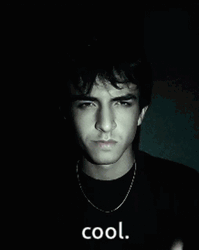 Cool Guy Thumbs Up GIF