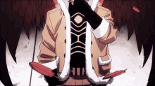 Cool Hawks Hero Academia Standing Handsomely GIF