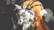 Cool Hollow Ichigo Kurosaki GIF