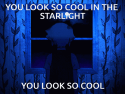 Cool In Starlight