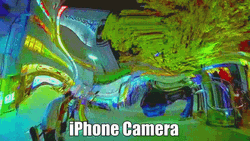 Cool Iphone Camera GIF