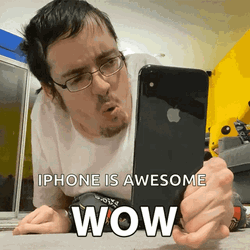 Cool Iphone Is Awesome GIF