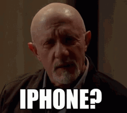 Cool Iphone Jonathan Banks GIF