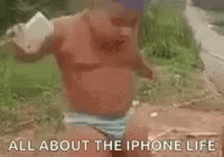Cool Iphone Life GIF