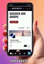 Cool Iphone Screen GIF