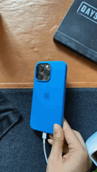 Cool Iphone Wireless Charger GIF