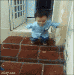Cool Kid Super Saiyan GIF