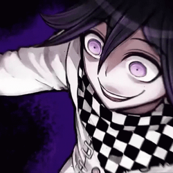 Cool Kokichi Edit  GIF