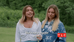 Cool Mom Darcey And Stacey GIF